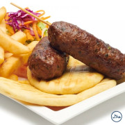 Beef Shish Kebab