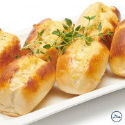 Cheesy Garlic Roll