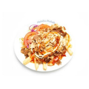 Chicken Loaded Fries