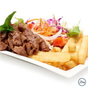 Meat &amp; Fries Kids