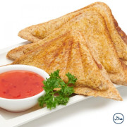 Mediterranean Toastie Sandwich