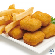 Vege Bites &amp; Fries Kids